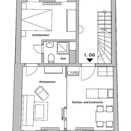 Appartement Sternchen *
