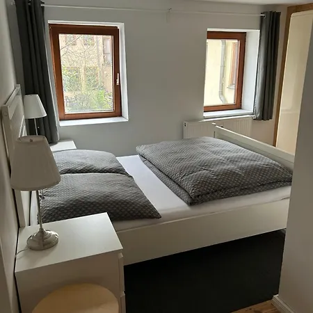 Sternchen Lejlighed Erfurt