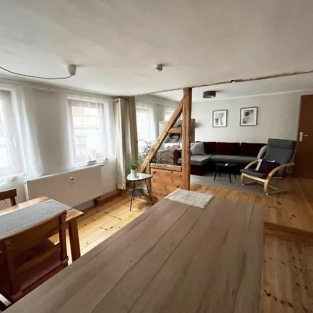 Appartement Sternchen *