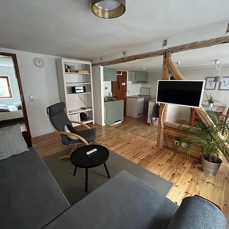 Διαμέρισμα Sternchen Ερφούρτη