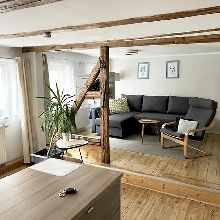 Appartement Sternchen *