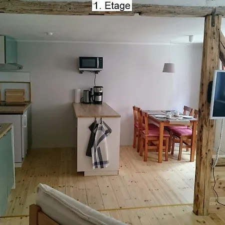 Sternchen Apartment Erfurt