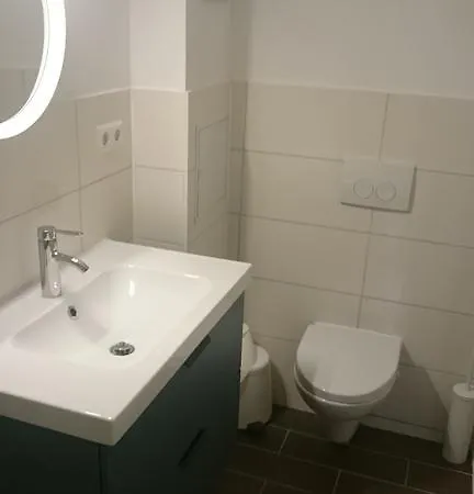 Διαμέρισμα Sternchen Ερφούρτη