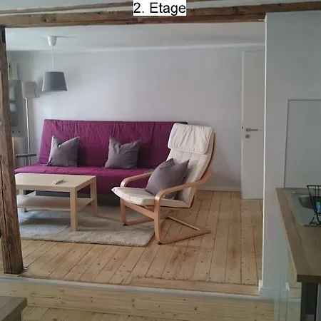 Apartment Sternchen