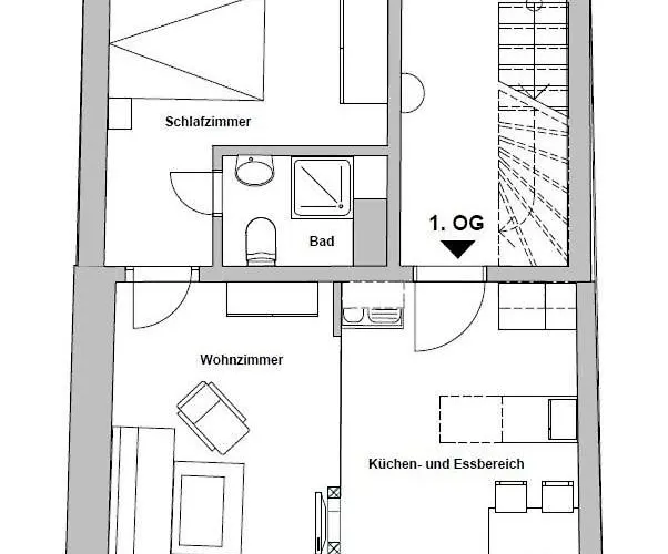 Apartmán Sternchen *