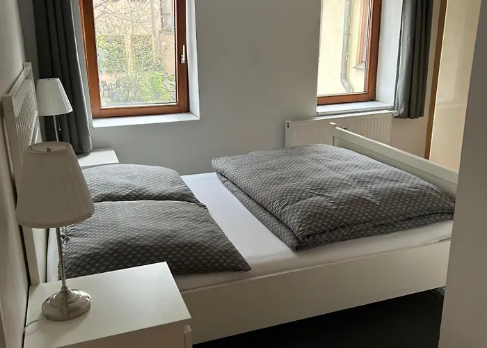 Sternchen Apartmán Erfurt