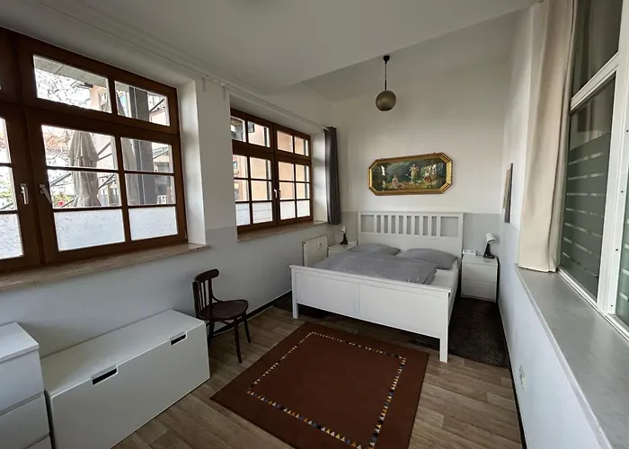 Апартаменты Sternchen