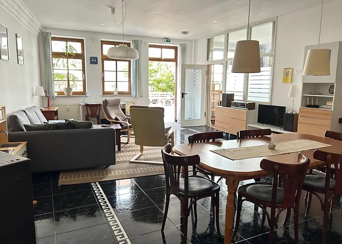 Sternchen Apartmán *