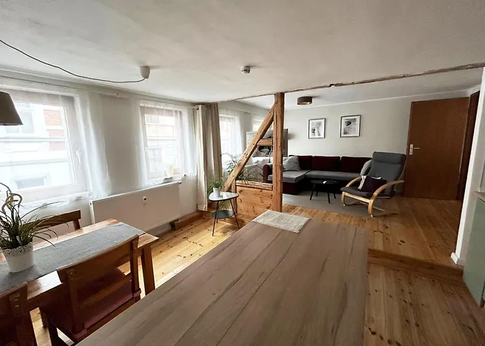 Apartmán Sternchen *