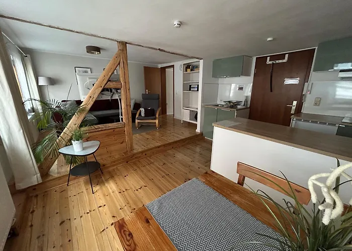 Sternchen Apartmán Erfurt