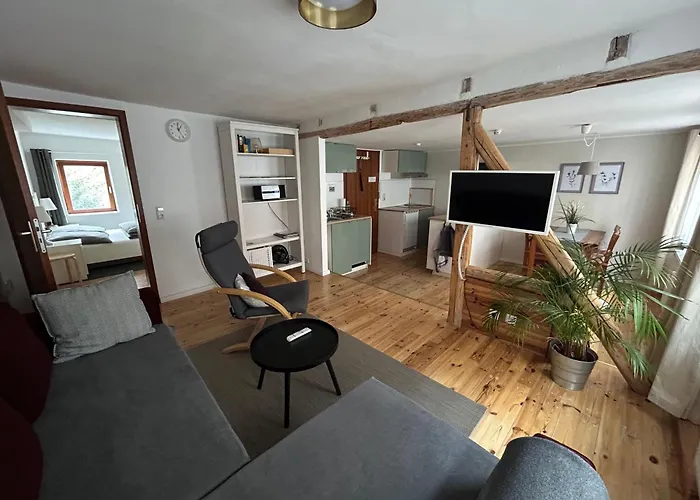 Apartmán Sternchen Erfurt