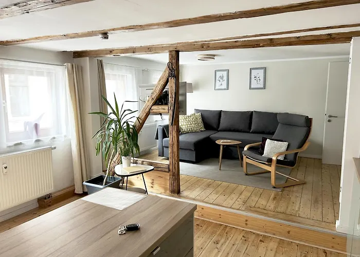 Apartmán Sternchen *