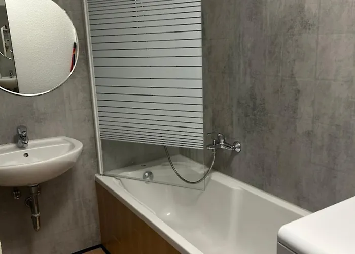 Апартаменты Sternchen *