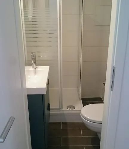 Apartmán Sternchen Erfurt