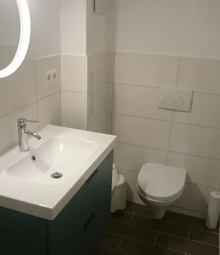 Apartmán Sternchen Erfurt